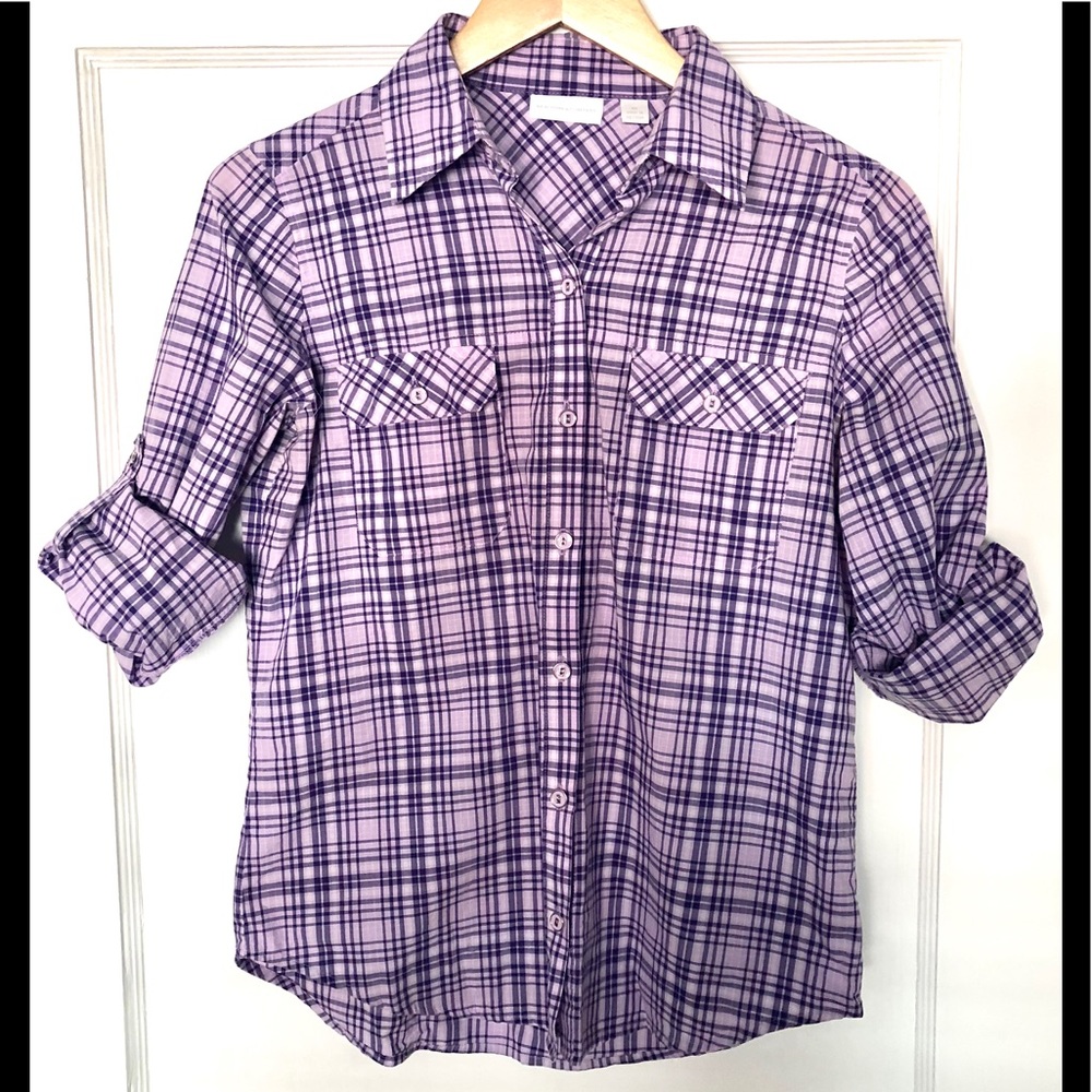 Button down shirt from NY&Co- Size XS